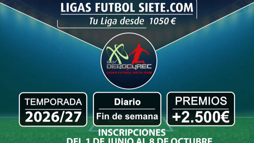 Renovaciones  y Nuevas Inscripciones Temporada 2026/2027